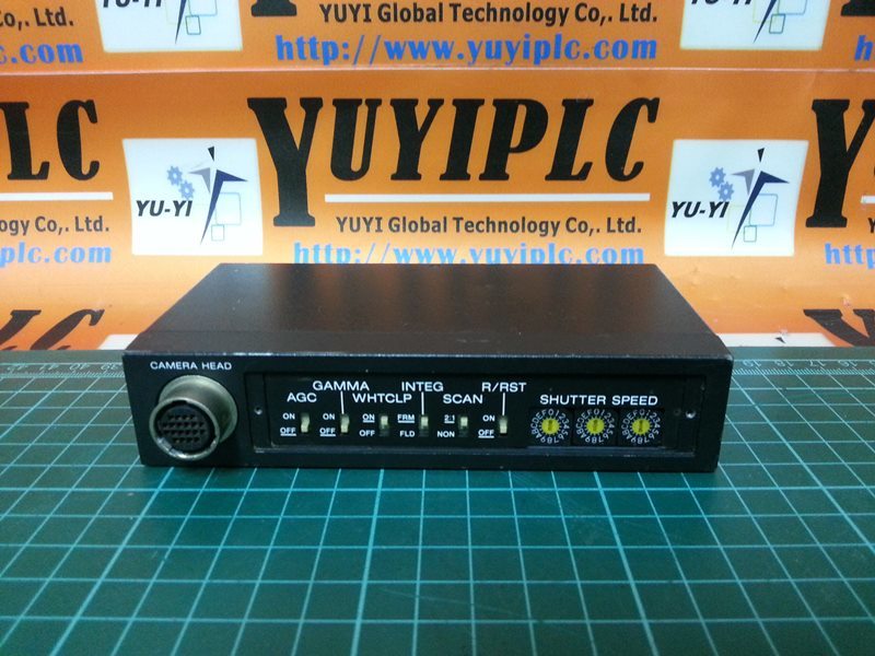 SONY XC77RR CCD VIDEO CAMERA MODULE PLC DCS SERVO Control MOTOR